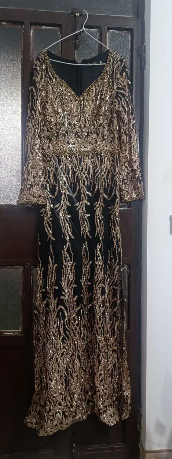 لباس مجلسی|لباس|تالش, هشتپر|دیوار