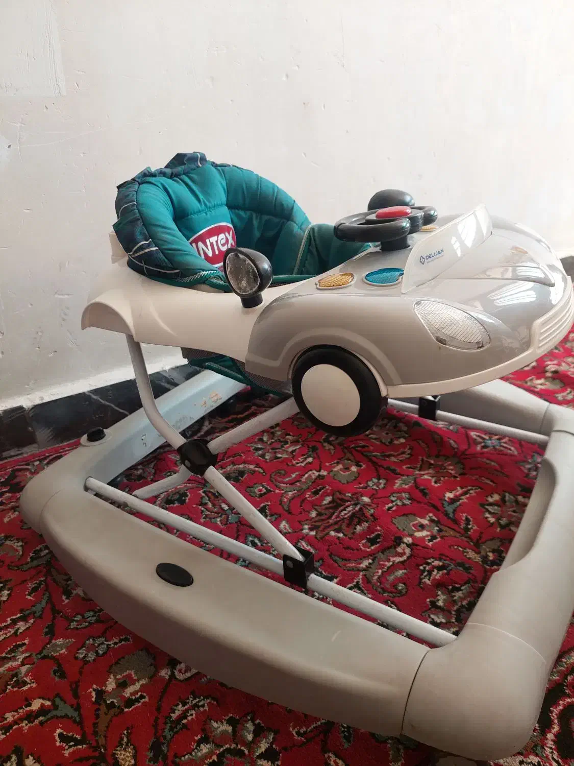 روروئک مارک دلیجان|کالسکه و لوازم جانبی|اندیمشک, |دیوار