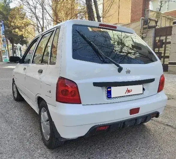 پراید 111 مدل 93 بیرنگ|خودرو سواری و وانت|سبزوار, قاضی زاد|دیوار