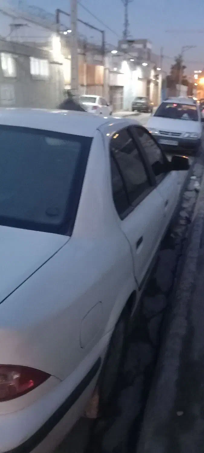 سمندمدل 94|خودرو سواری و وانت|مشهد, کوی پلیس|دیوار