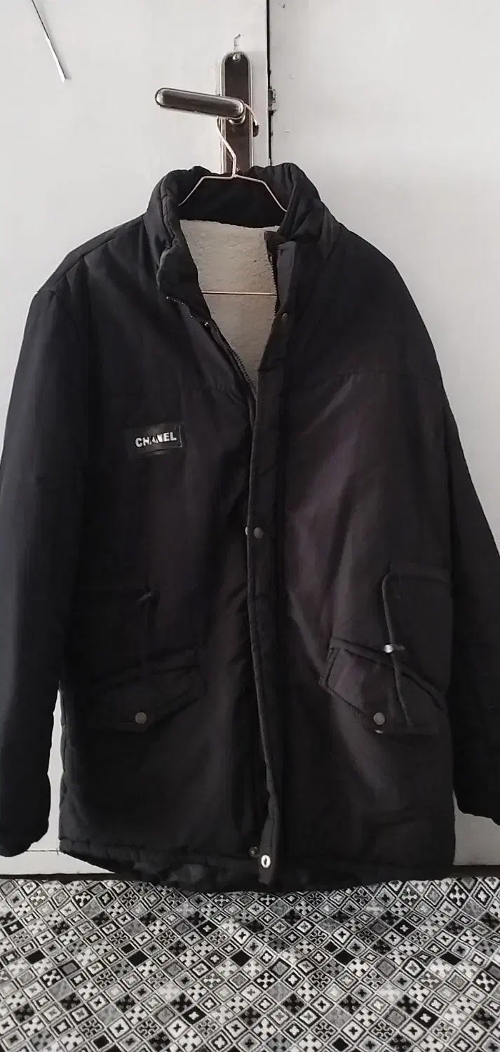 کاپشن مردانه نو|لباس|آبیک, |دیوار