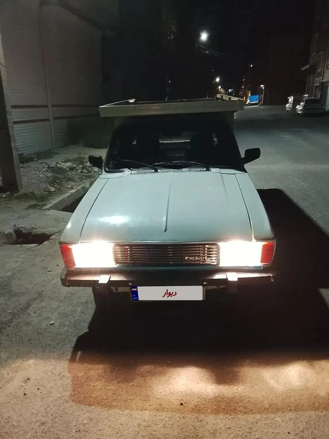 وانت|خودرو سواری و وانت|مشگین شهر, |دیوار