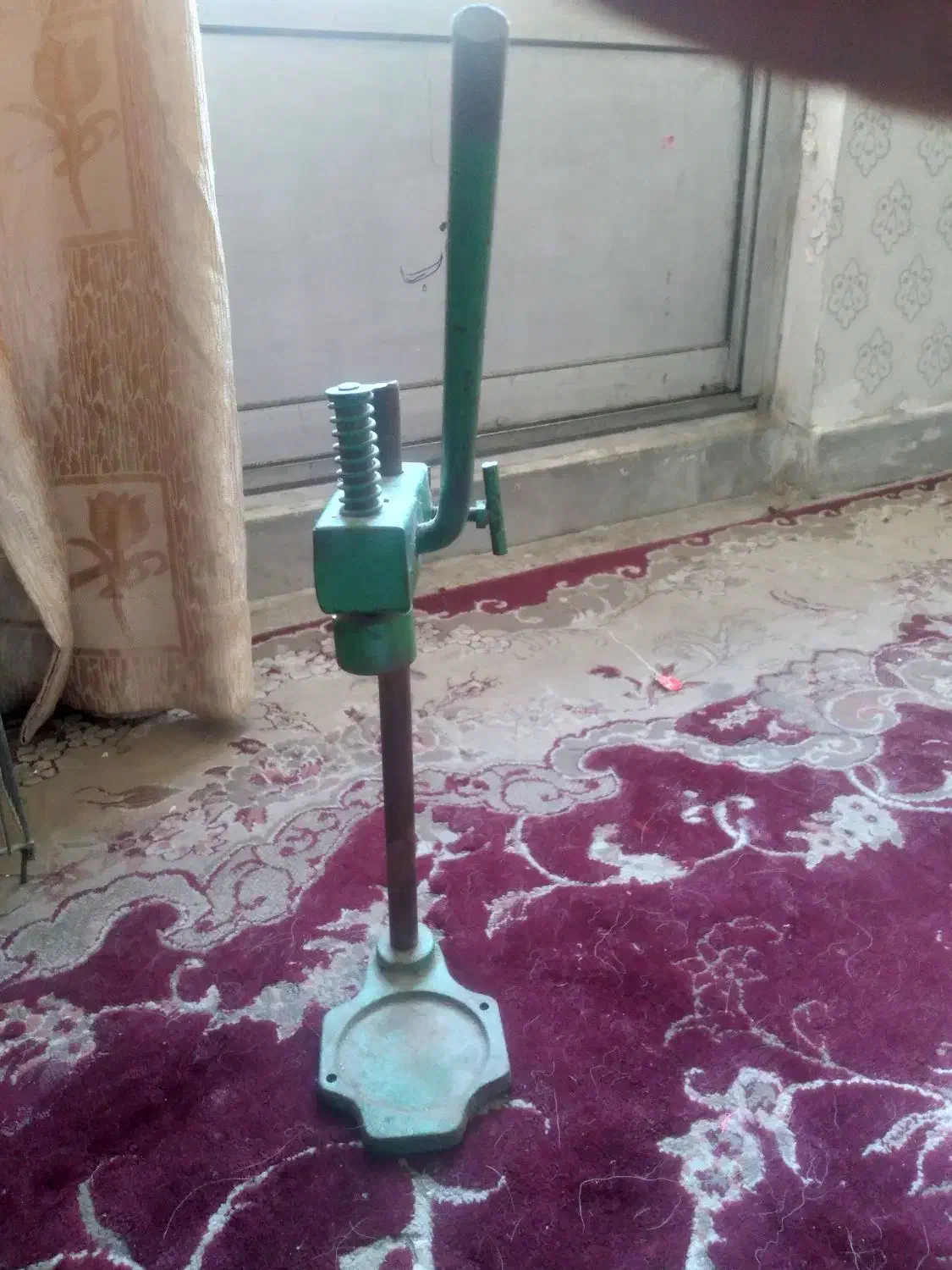 دستگاه پلمپ کن شیشه یا تشتک انواع شیشه|ابزارآلات|تهران, بریانک|دیوار