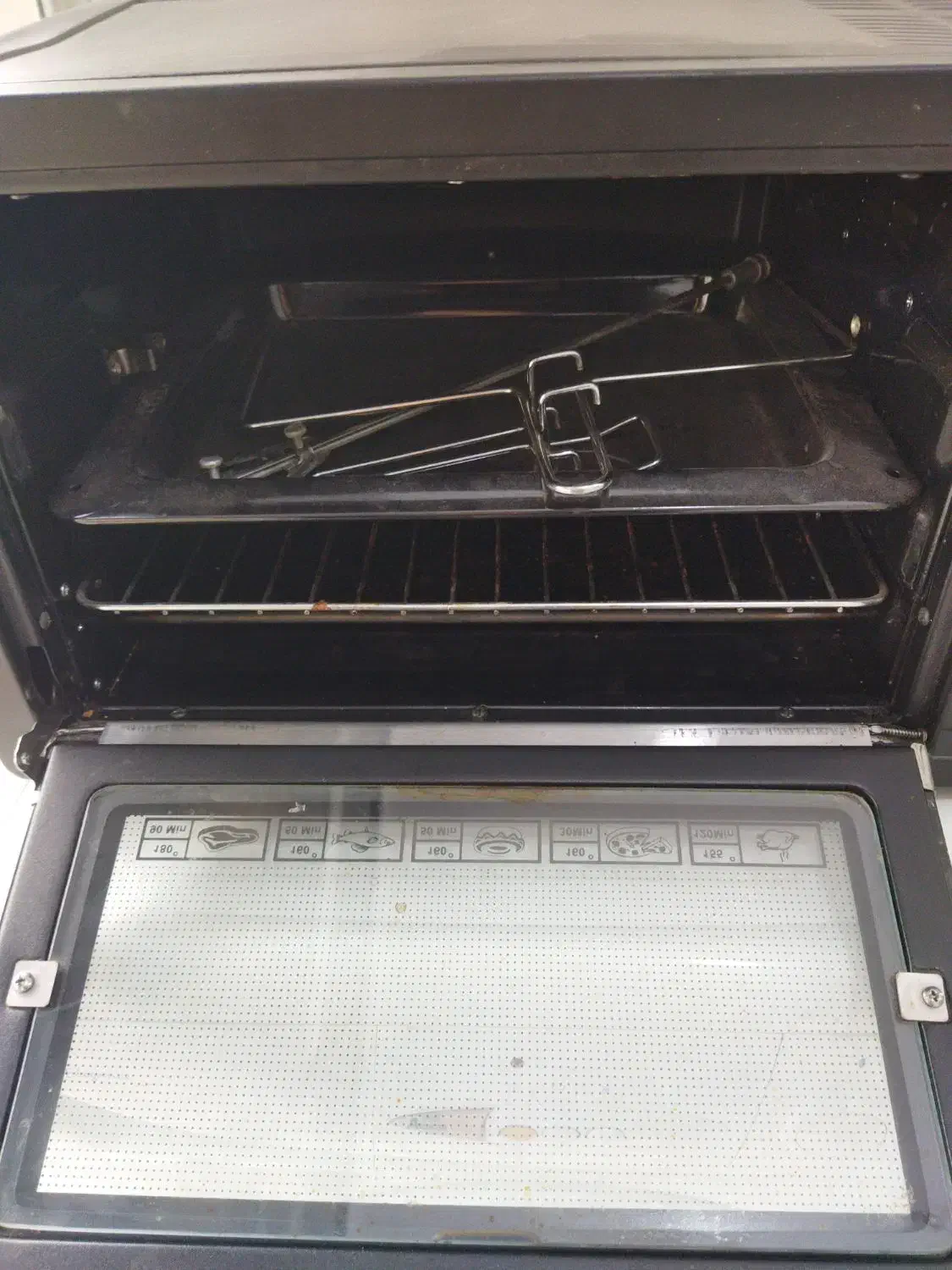 توستر saflon|اجاق گاز و لوازم برقی پختوپز|سقز, |دیوار