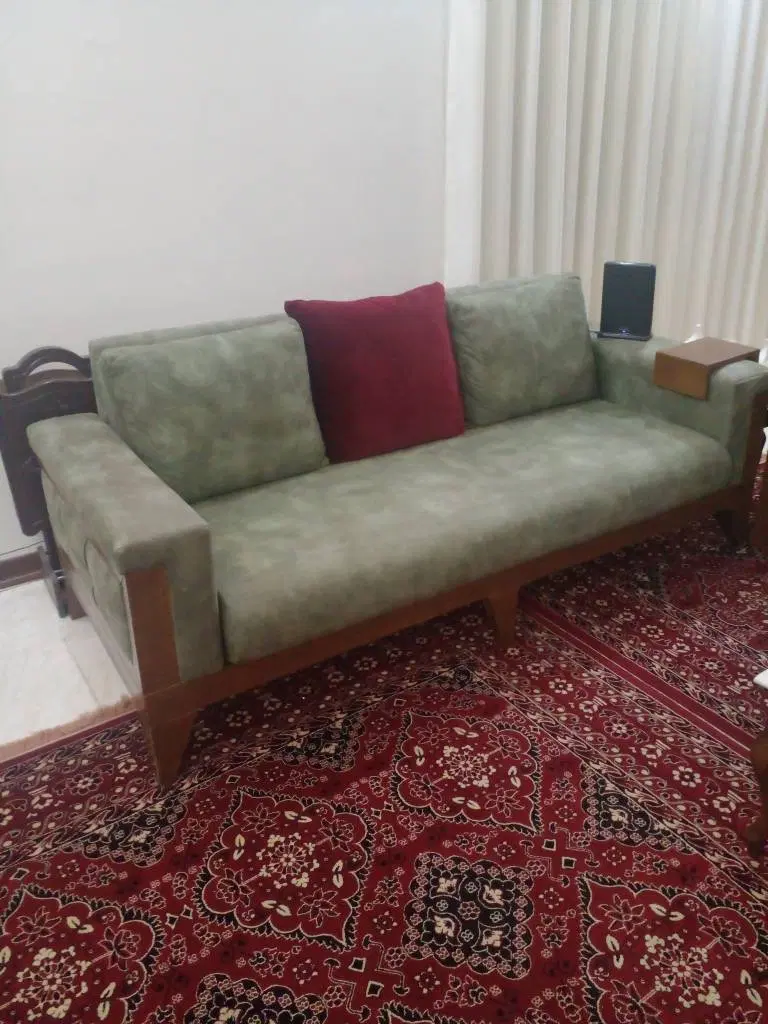 مبل|مبلمان خانگی و میز عسلی|کرج, کوی مدرس|دیوار