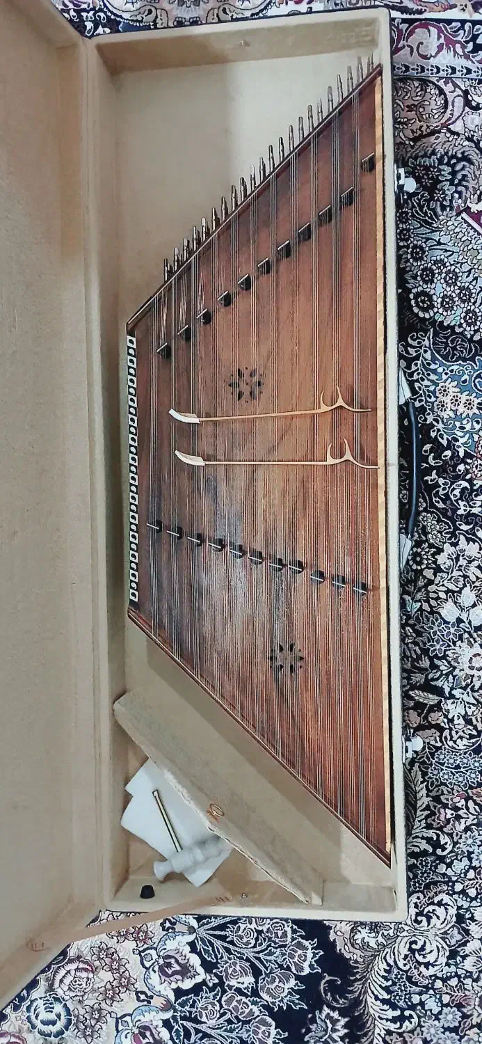 سنتور|سازهای سنتی|زنجان, |دیوار