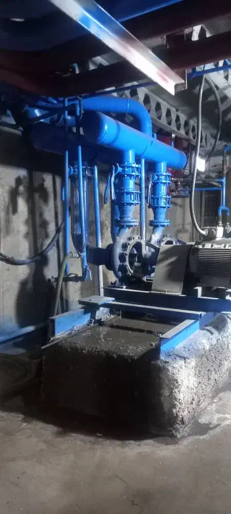 تاسیسات صنعتی|خدمات پیشه و مهارت|الوند, |دیوار