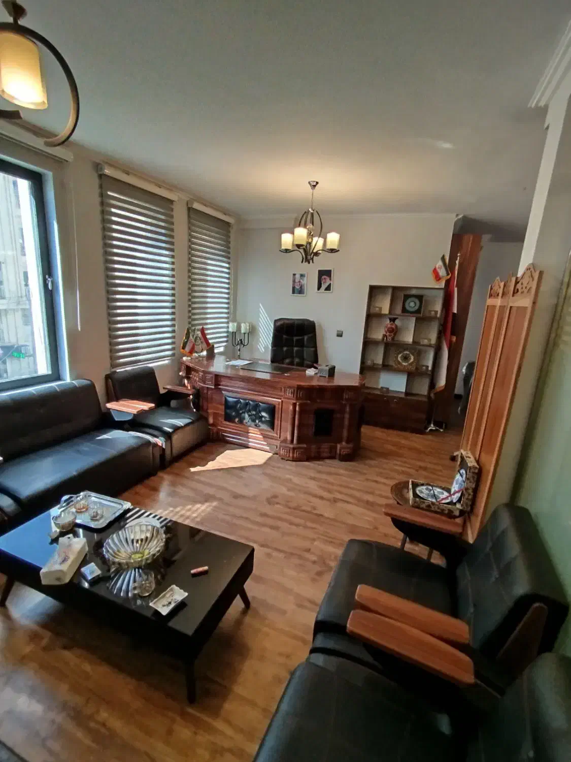 85متر اداری/ کناره مترو / مبله/ فول|اجارهٔ دفتر کار، اتاق اداری، مطب|تهران, کن|دیوار