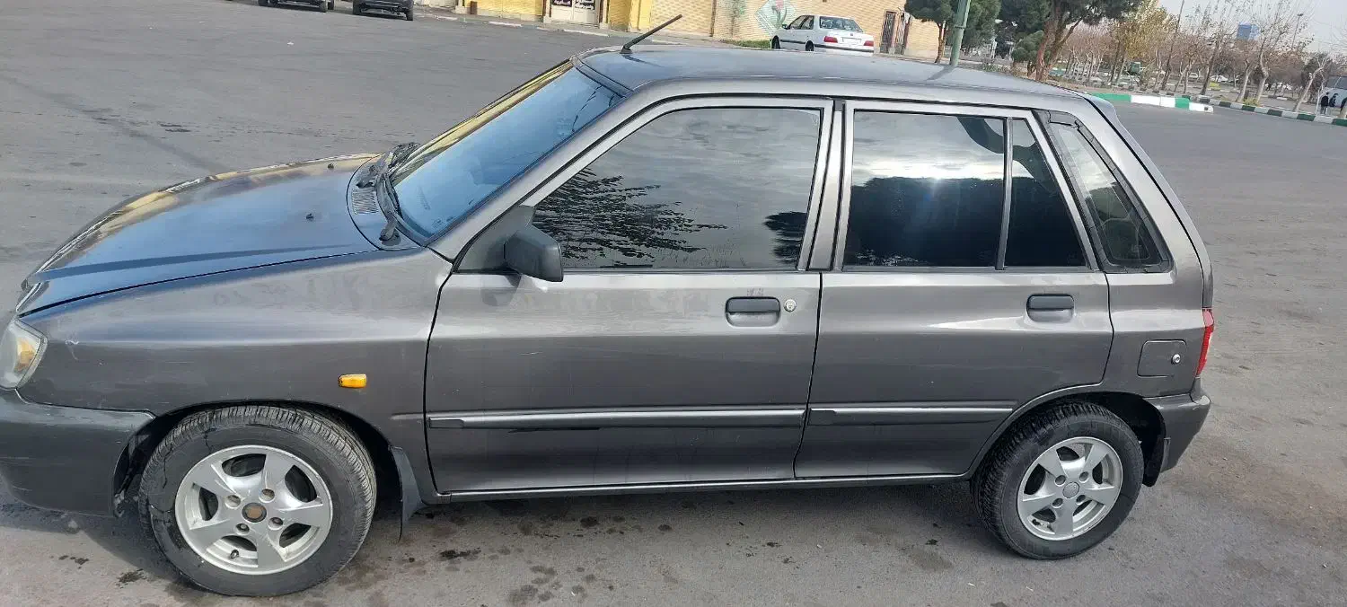 پراید ۱۱۱ مدل ۹۰|خودرو سواری و وانت|اسلام‌شهر, زرافشان|دیوار