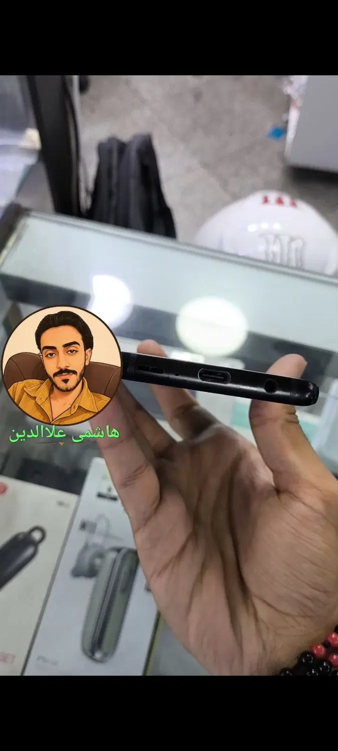 سامسونگ Samsung s 9 64G هاشمی علاالدین|موبایل|تهران, شیخ هادی|دیوار