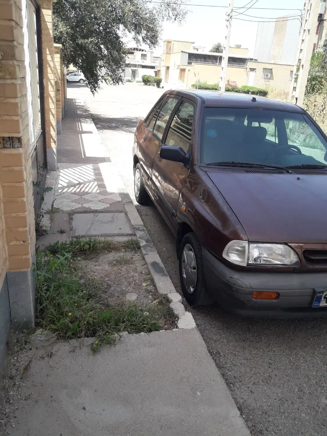 پراید ۱۳۱|خودرو سواری و وانت|دزفول, |دیوار