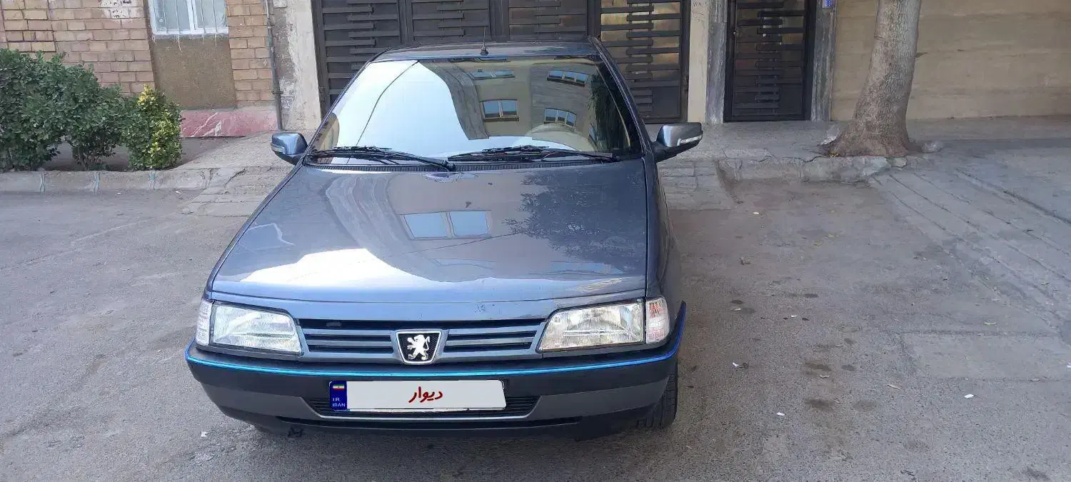 پژو۴۰۵مدل۹۷تکسوزبدون رنگ وآفتاب سوختگی|خودرو سواری و وانت|مشهد, فتح المبین|دیوار