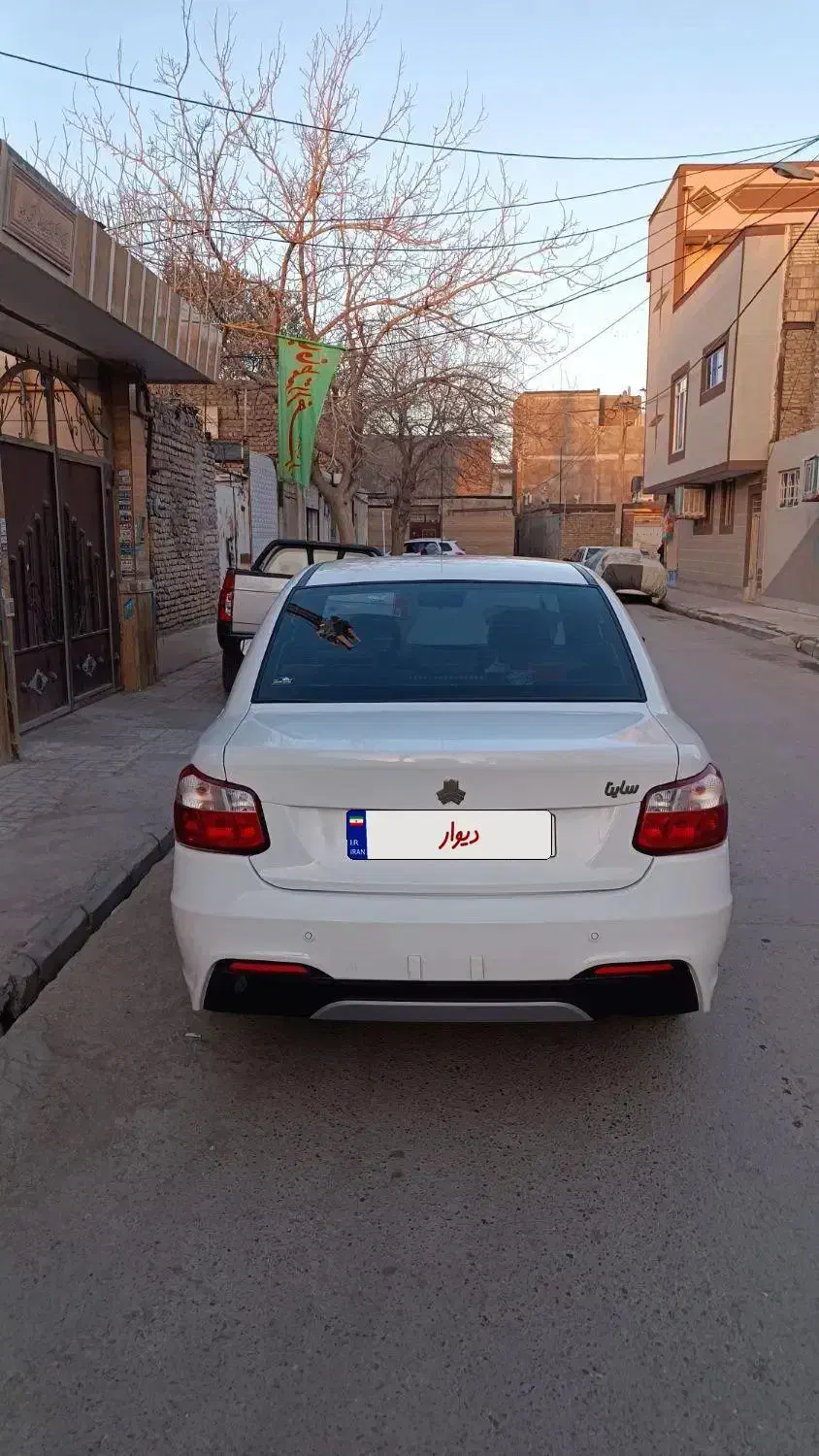 سایناs|خودرو سواری و وانت|مشهد, پنجتن|دیوار