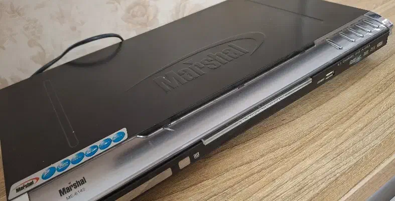 دی وی دی|پخش‌کننده DVD و ویدیو|مشهد, شهرک رازی (شهرک غرب)|دیوار