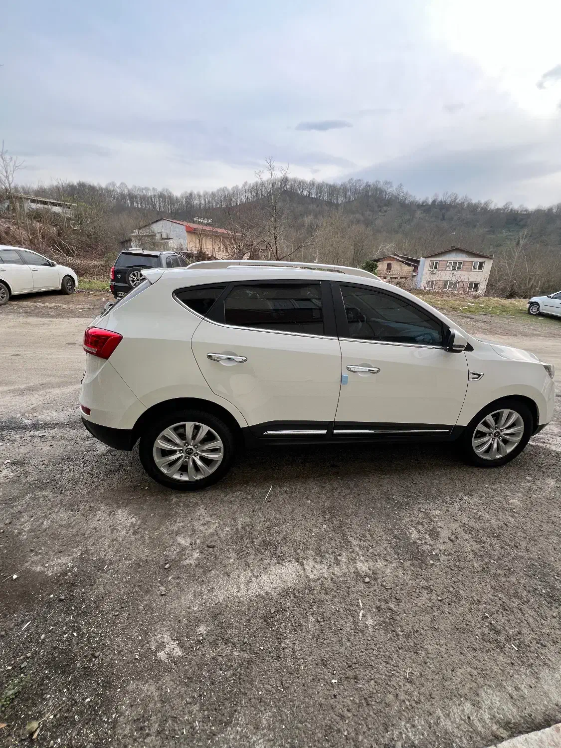 جک اس۵ s5 مدل ۹۶|خودرو سواری و وانت|رشت, سعدی (تختی)|دیوار