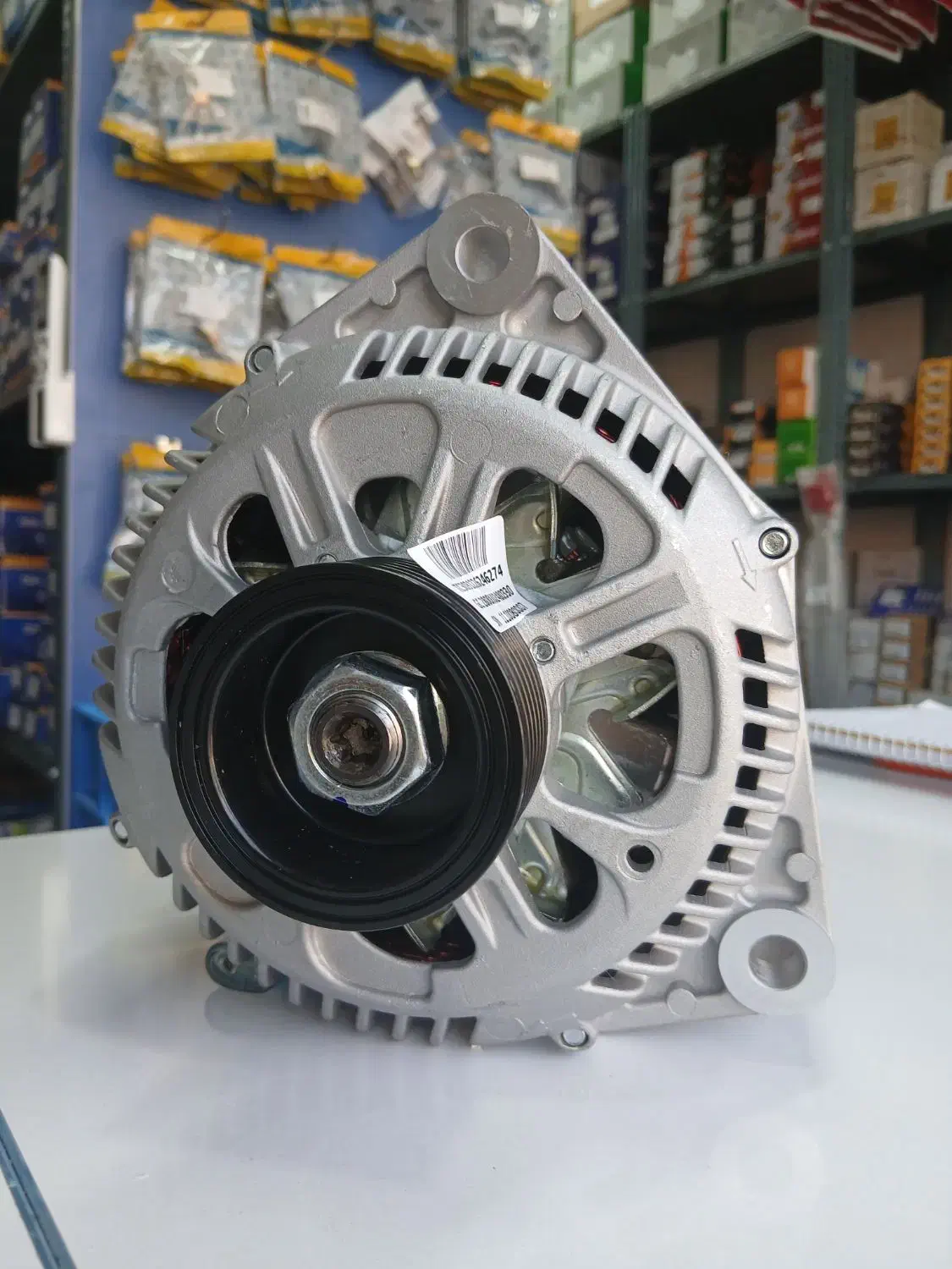 دینام وارداتی زانتیا|قطعات یدکی و لوازم جانبی|ری, امین آباد|دیوار