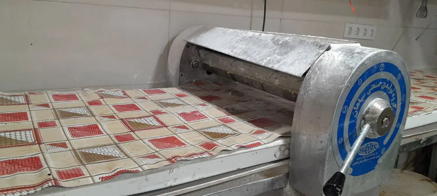 فروش لوازم کامل قنادی وکارگاه باتمام تجهیزات|فروشگاه و مغازه|هشتگرد, فاز ۱ مهستان|دیوار