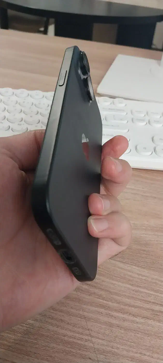 آیفون 15 97درصد|موبایل|تهران, جنت‌آباد شمالی|دیوار