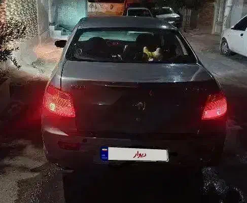 رانا مدل ۹۵ موتور tu5 رنگ دلفینی|خودرو سواری و وانت|کرمان, |دیوار