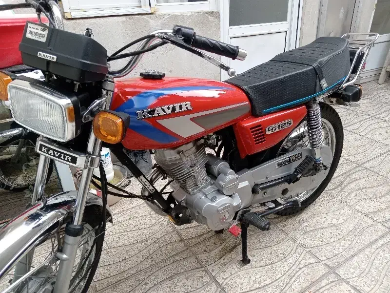 هندا125|موتورسیکلت|تبریز, |دیوار