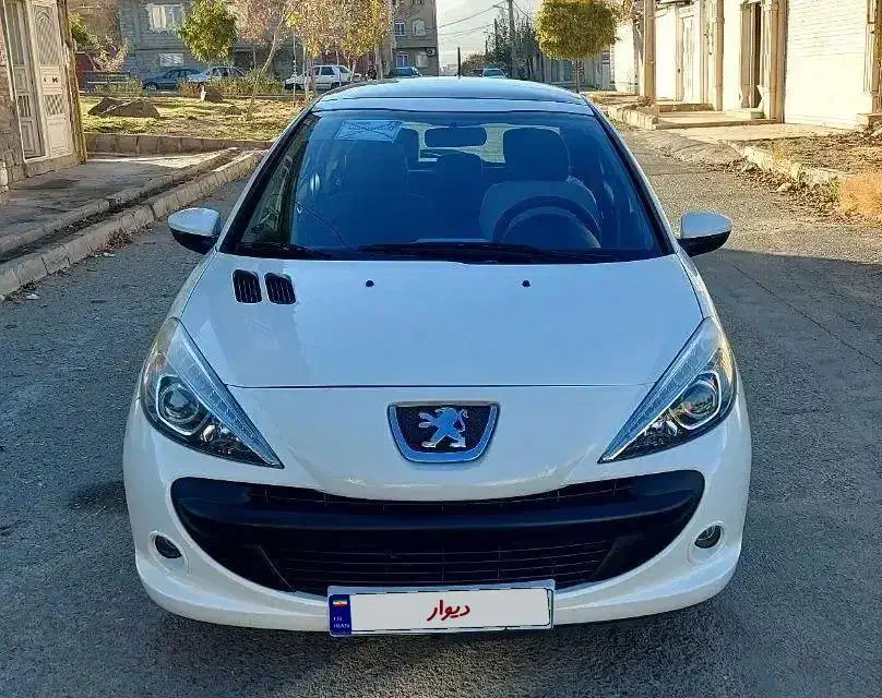 ۲۰۷سقف پانا استثنایی|خودرو سواری و وانت|سقز, |دیوار