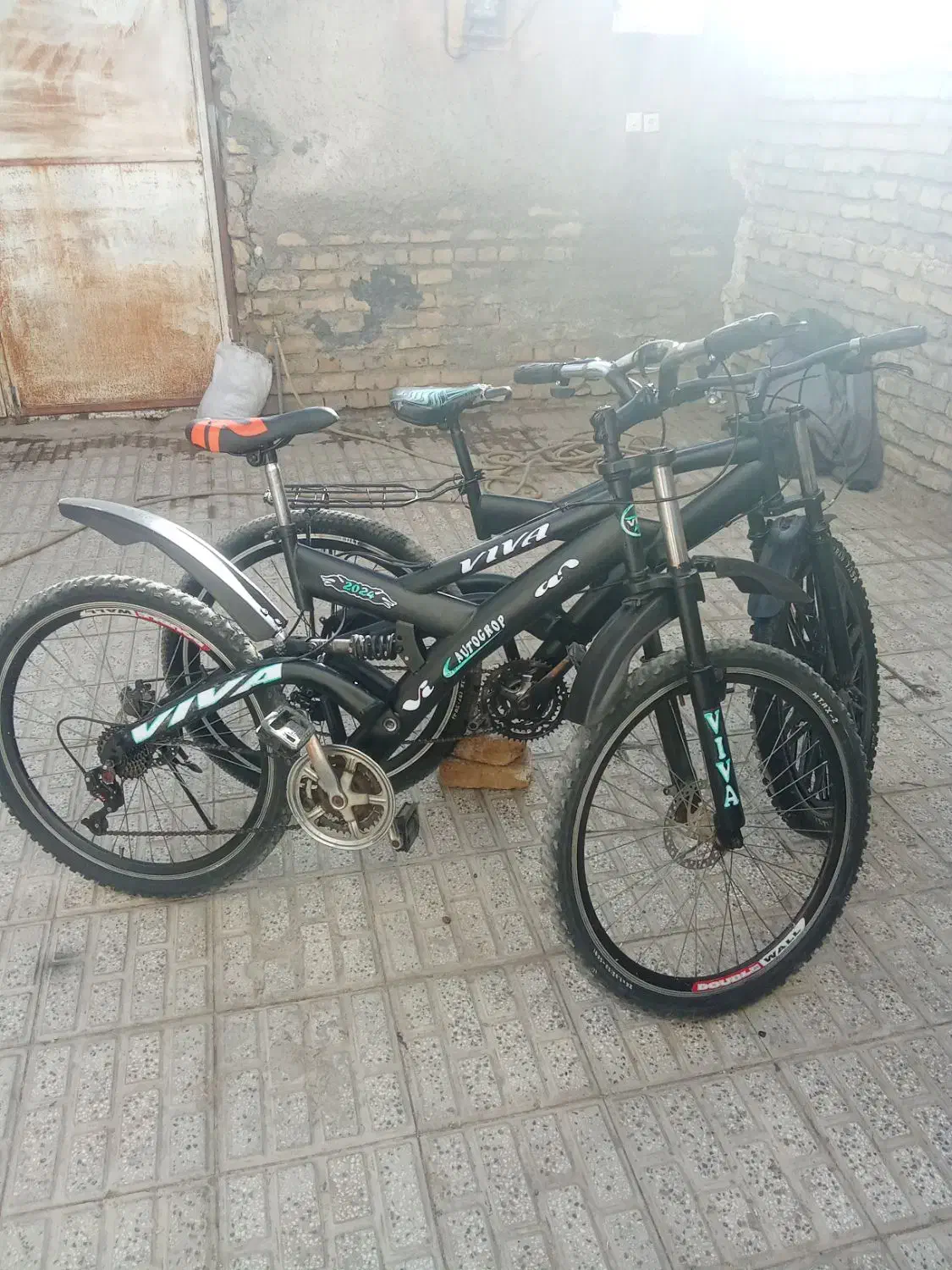 دوچرخه در حد نو|دوچرخه، اسکیت، اسکوتر|تربتحیدریه, شهرک ولیعصر|دیوار