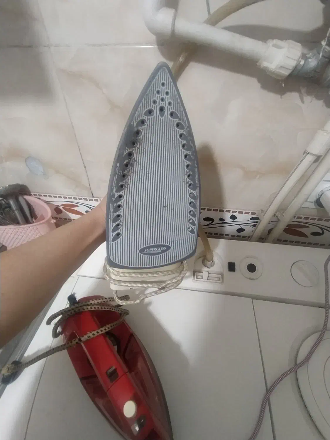 دوعدداتوسالم|اتو و لوازم اتو|کرج, کمال‌شهر|دیوار