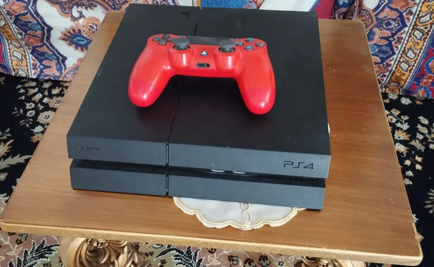 کنسول ps4|کنسول، بازی ویدئویی و آنلاین|صوفیان, |دیوار