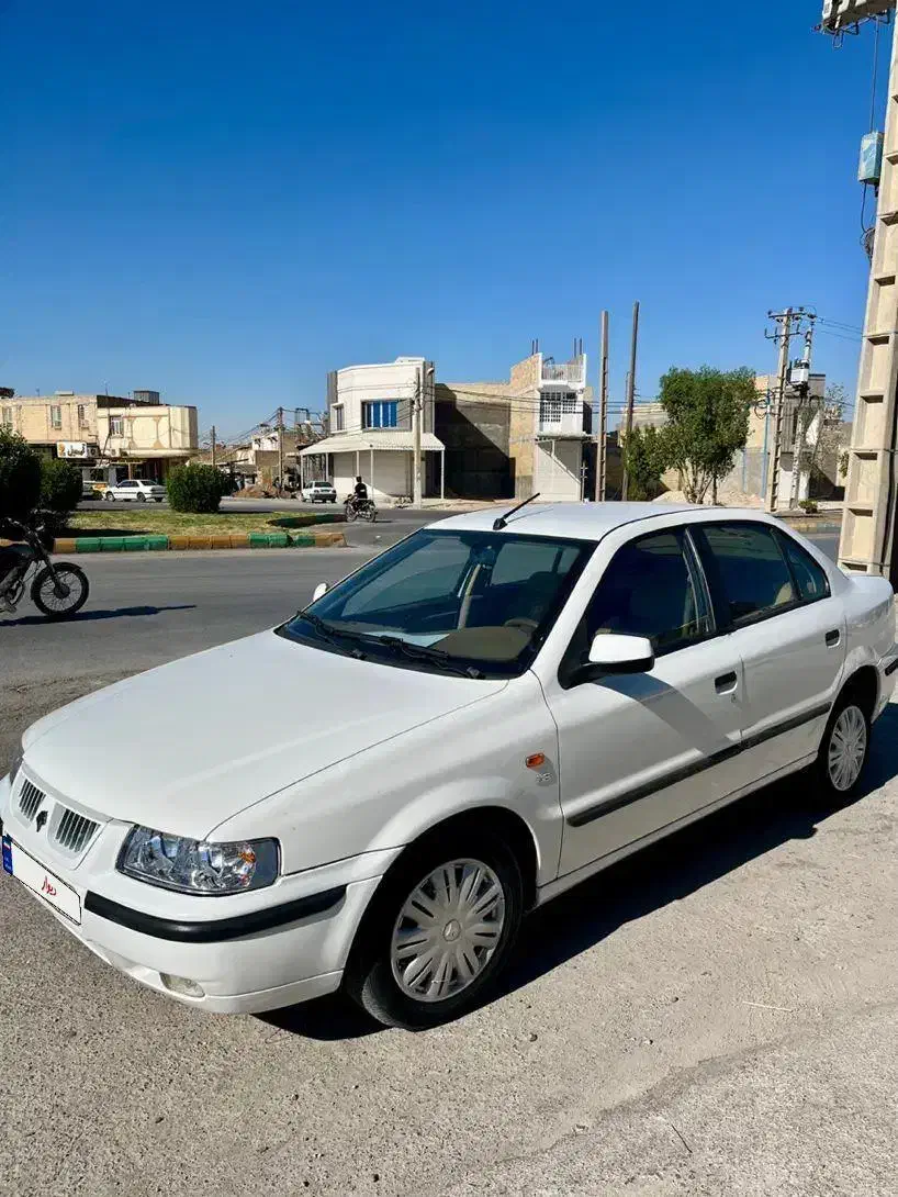 سمند lx92|خودرو سواری و وانت|بهبهان, |دیوار