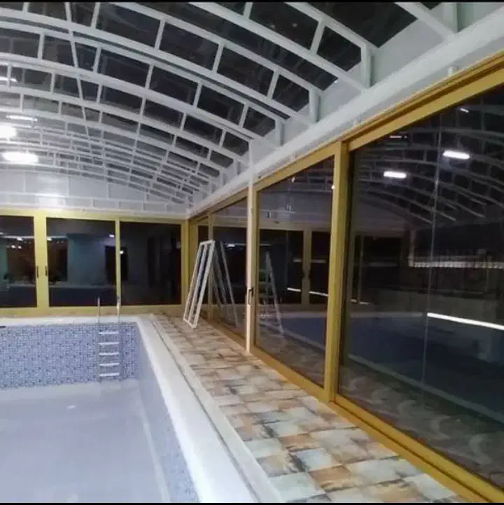 شیشه سکوریت و یو پی وی سی تایماز|خدمات پیشه و مهارت|تبریز, |دیوار