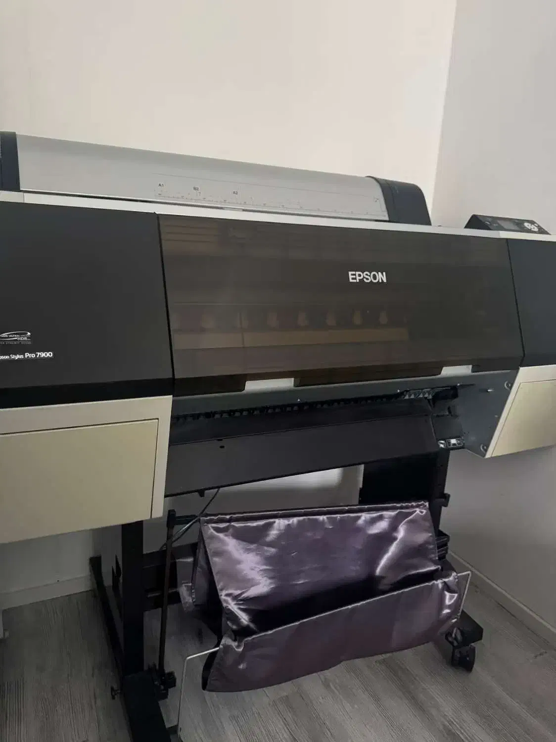 پلاتر اپسون 7900|پرینتر، اسکنر، کپی، فکس|تهران, شهرک رضویه|دیوار