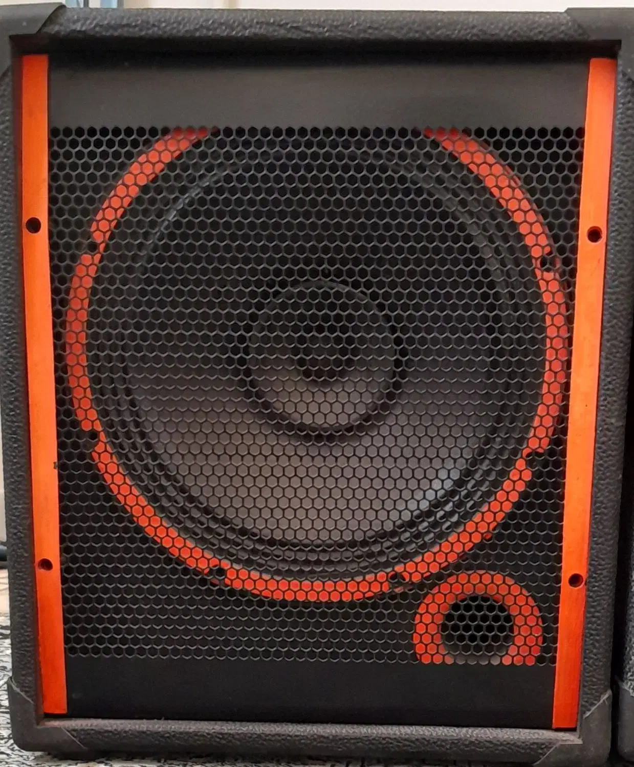 باند فولرنج ۱۲ اینچ پسیو|سیستم صوتی خانگی|بوئین زهرا, |دیوار