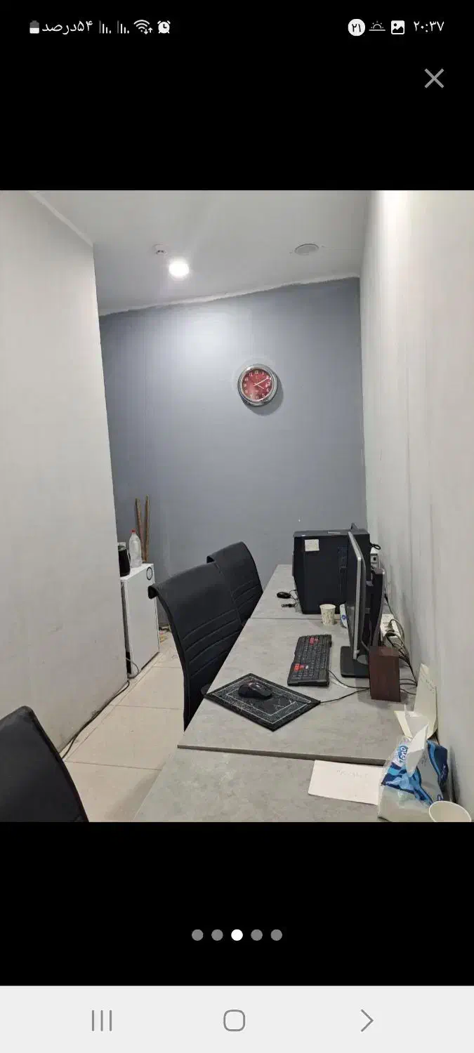 اجاره مغازه17متر.طبقه اول مجتمع تجاری مسکونی فردوس|اجارهٔ مغازه و غرفه|قم, چهل درخت|دیوار