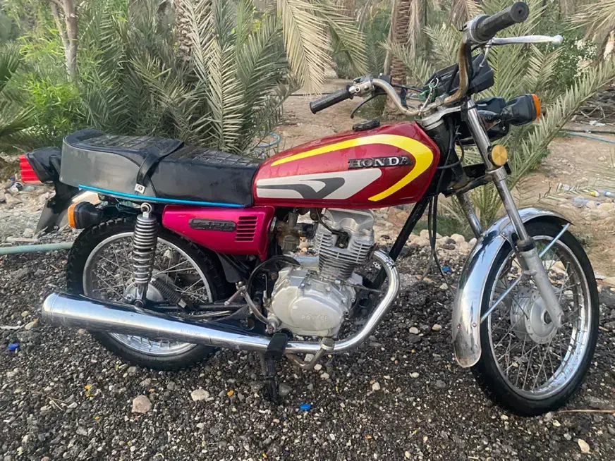 موتور سیکلت|موتورسیکلت|بندر کنگان, |دیوار