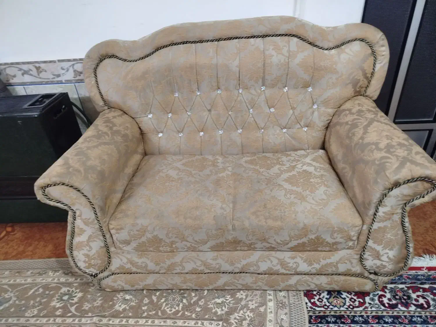 مبل ۷ نفره|مبلمان خانگی و میز عسلی|مینودشت, |دیوار