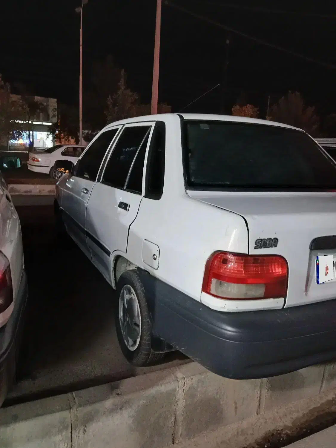 پرایدمدل۸۸ سالم|خودرو سواری و وانت|خرمدره, |دیوار