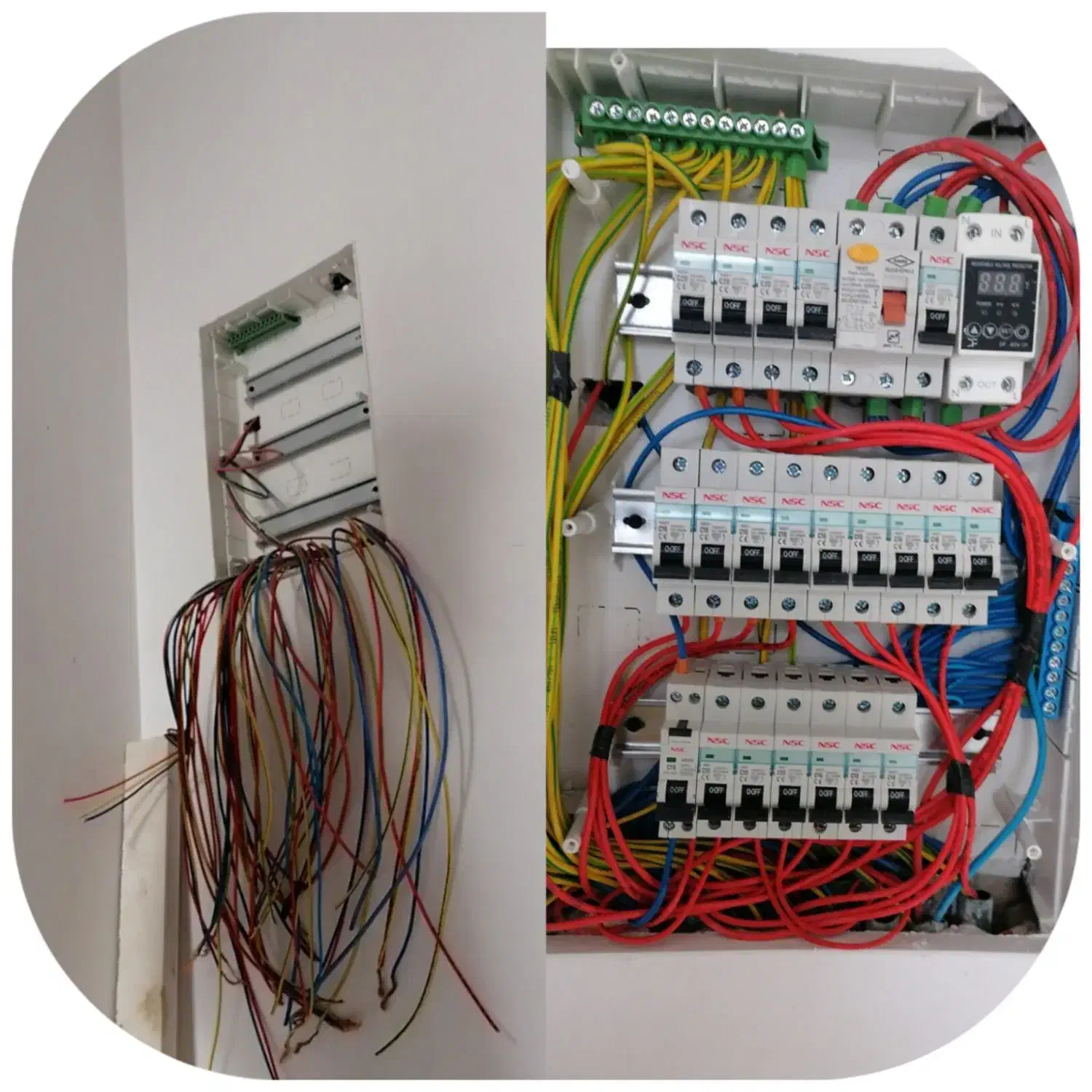 برق ساختمان|خدمات پیشه و مهارت|زنجان, |دیوار