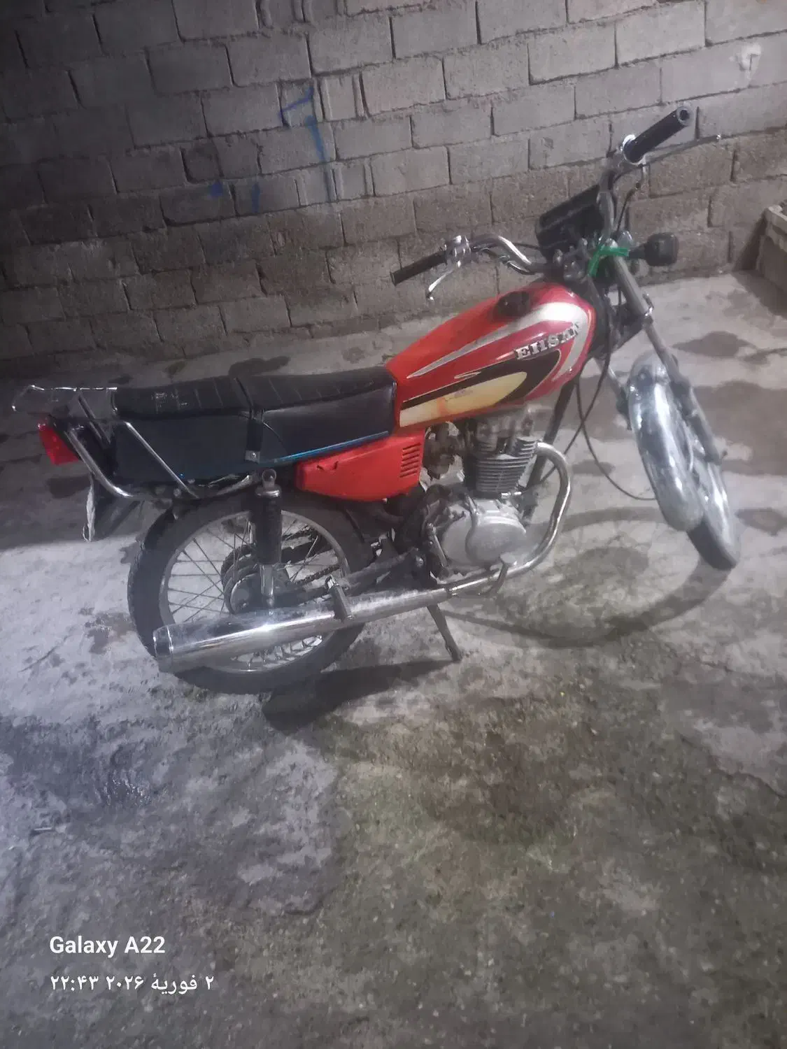 موتور ۹۱|موتورسیکلت|دزفول, |دیوار