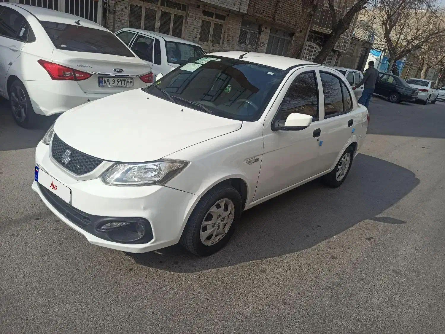 ساینا ۱۴۰۲ نقد و اقساط|خودرو سواری و وانت|مشهد, سمزقند|دیوار