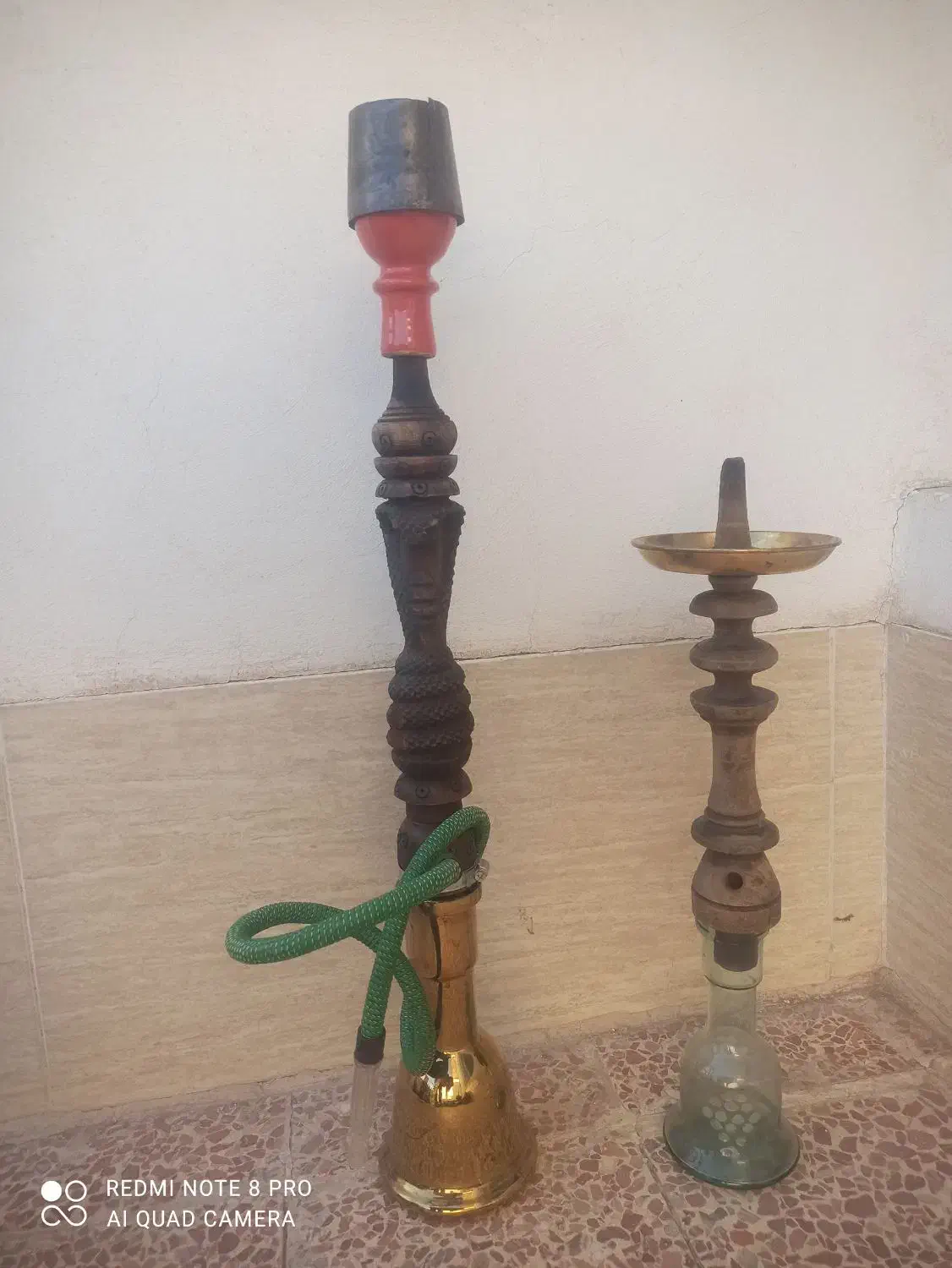 قلیون چوبی|کلکسیون و سرگرمی|سبزوار, سیادتی|دیوار