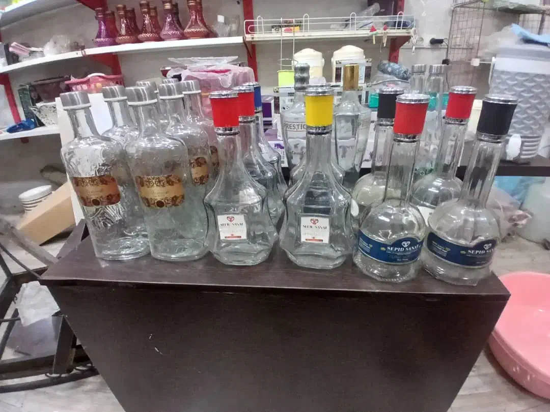 بطری آب|حراج|بندر ماهشهر, |دیوار