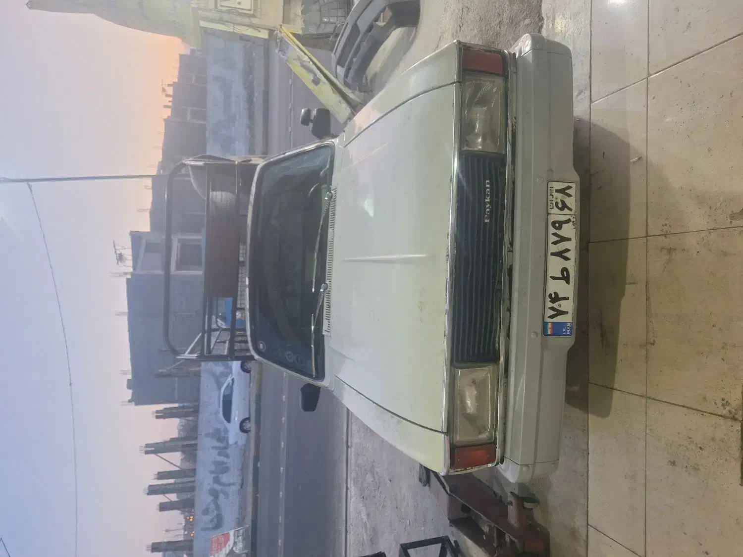 پیکان وانت مدل ۸۸|خودرو سواری و وانت|فردیس, شهرک ناز|دیوار