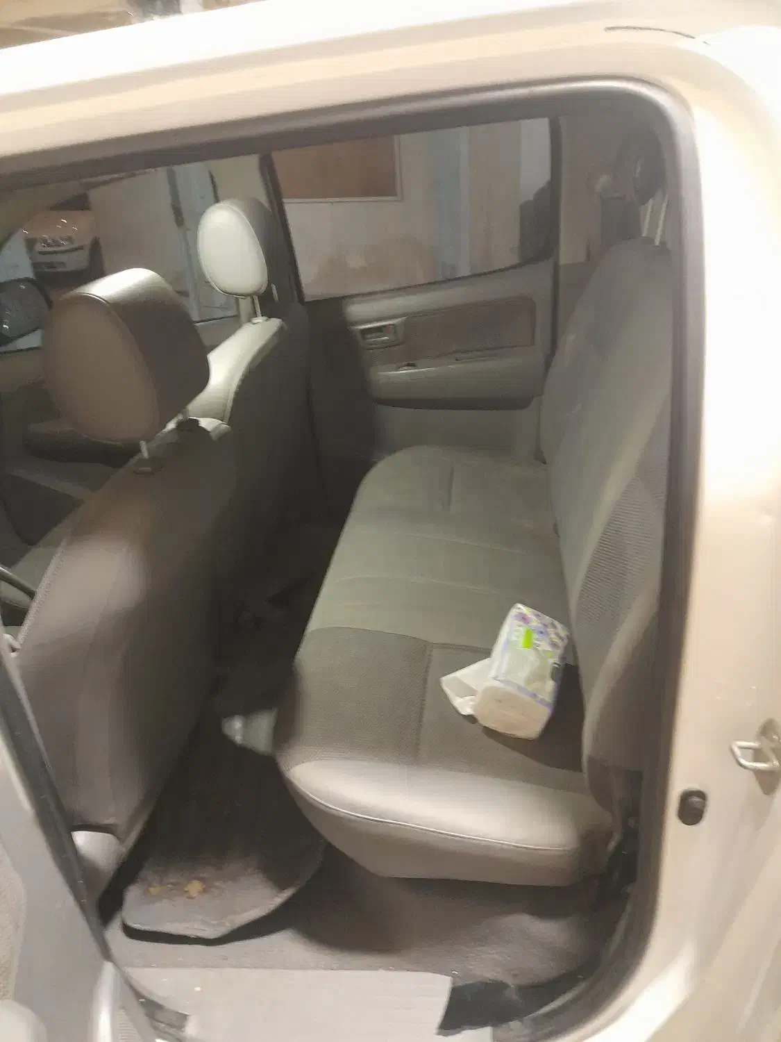 تویوتاهایلوکس پا کوتاه|خودرو سواری و وانت|خرم‌آباد, |دیوار