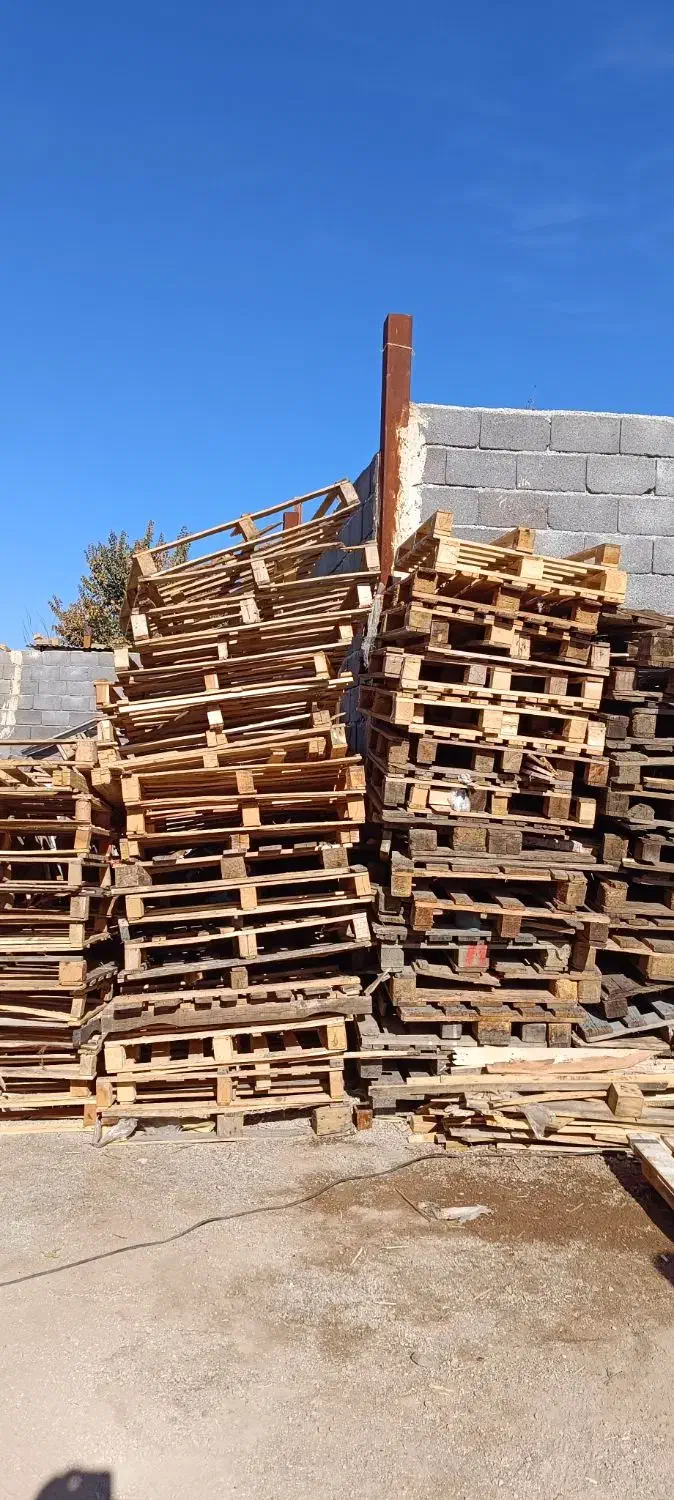 پالت چوبی|ابزارآلات|زرندیه, |دیوار