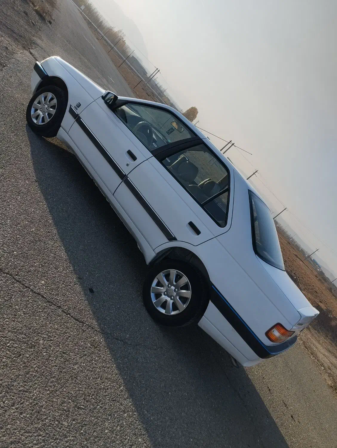 پژو 405 SLX مدل 94 بدون رنگ|خودرو سواری و وانت|خوی, |دیوار