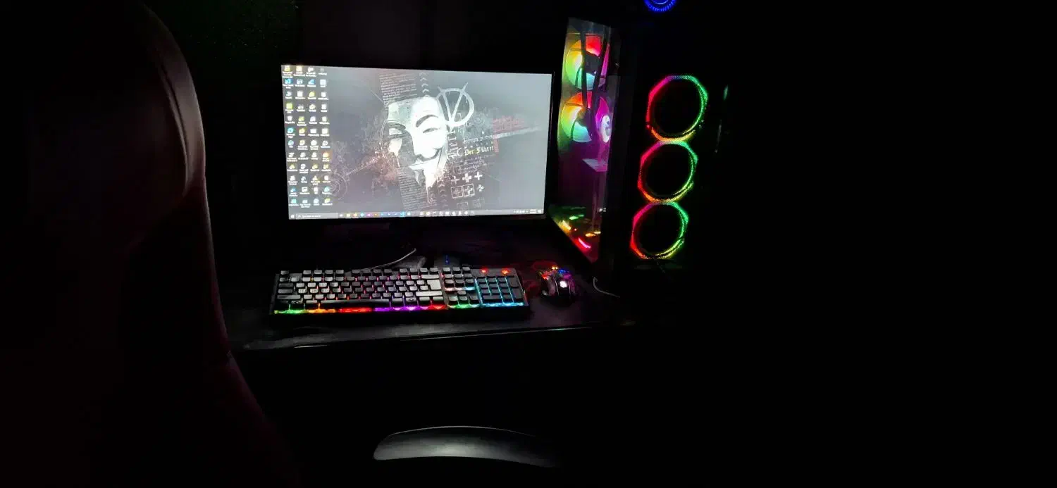 کامپیوتر گیمینگ و رندرینگ|رایانه رومیزی|اسلامشهر, شهرک احمدیه|دیوار