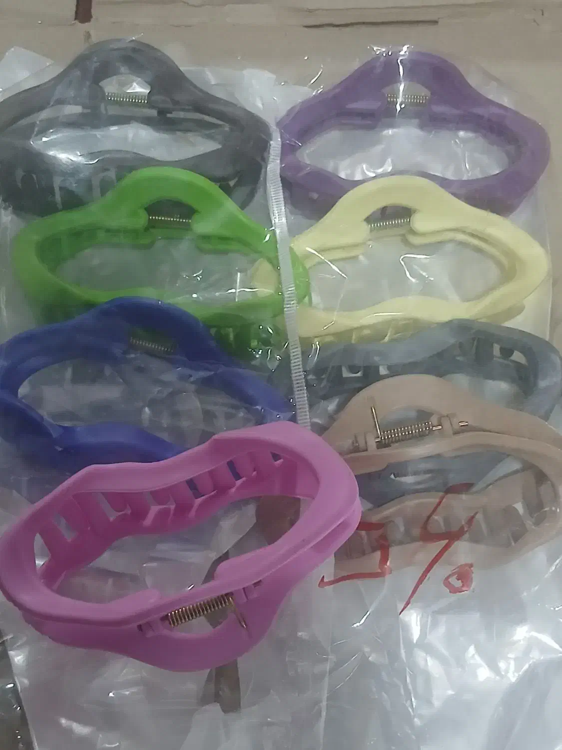 اکسسوری کلیپس آکواریومی و ...|بدلیجات|کرمان, |دیوار