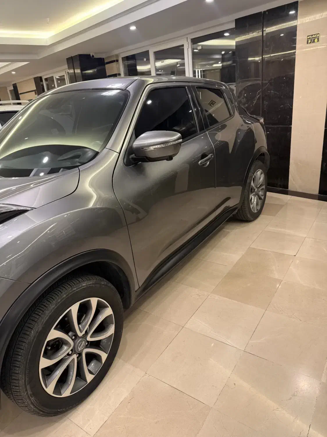 نیسان جوک پلاتینیوم|خودرو سواری و وانت|تهران, قلهک|دیوار