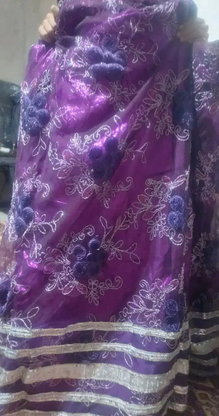 لباس ترکی|لباس|فیروزآباد (فارس), |دیوار