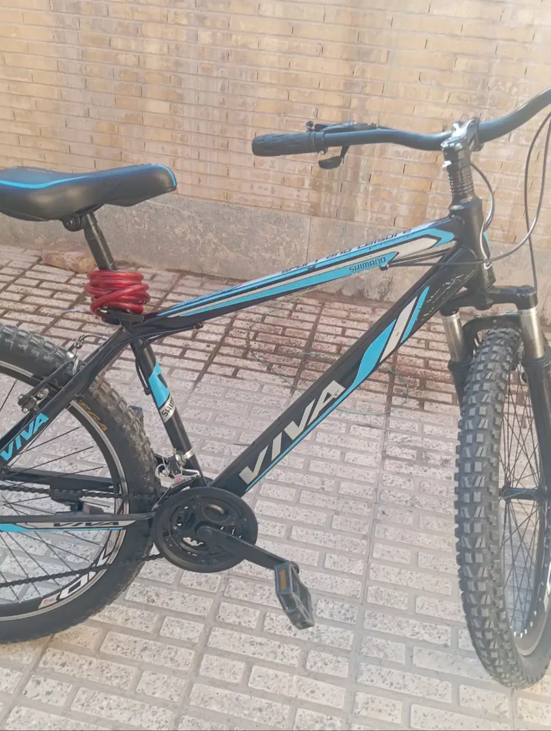 دوچرخه ی ویوا|دوچرخه، اسکیت، اسکوتر|کرمان, |دیوار